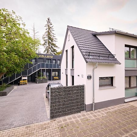 Xzllenz - 4 Schlafzimmer, Zentral, Parken, U-Bahn, 2 Baeder, 4 Smart-Tv, Optional Einzelbett Νυρεμβέργη Εξωτερικό φωτογραφία
