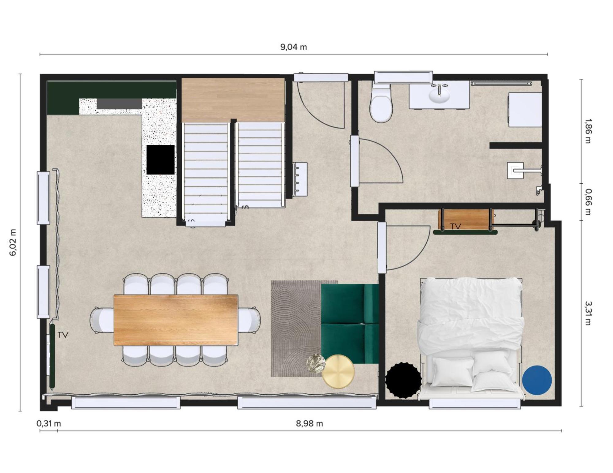 Xzllenz - 4 Schlafzimmer, Zentral, Parken, U-Bahn, 2 Baeder, 4 Smart-Tv, Optional Einzelbett Νυρεμβέργη Εξωτερικό φωτογραφία