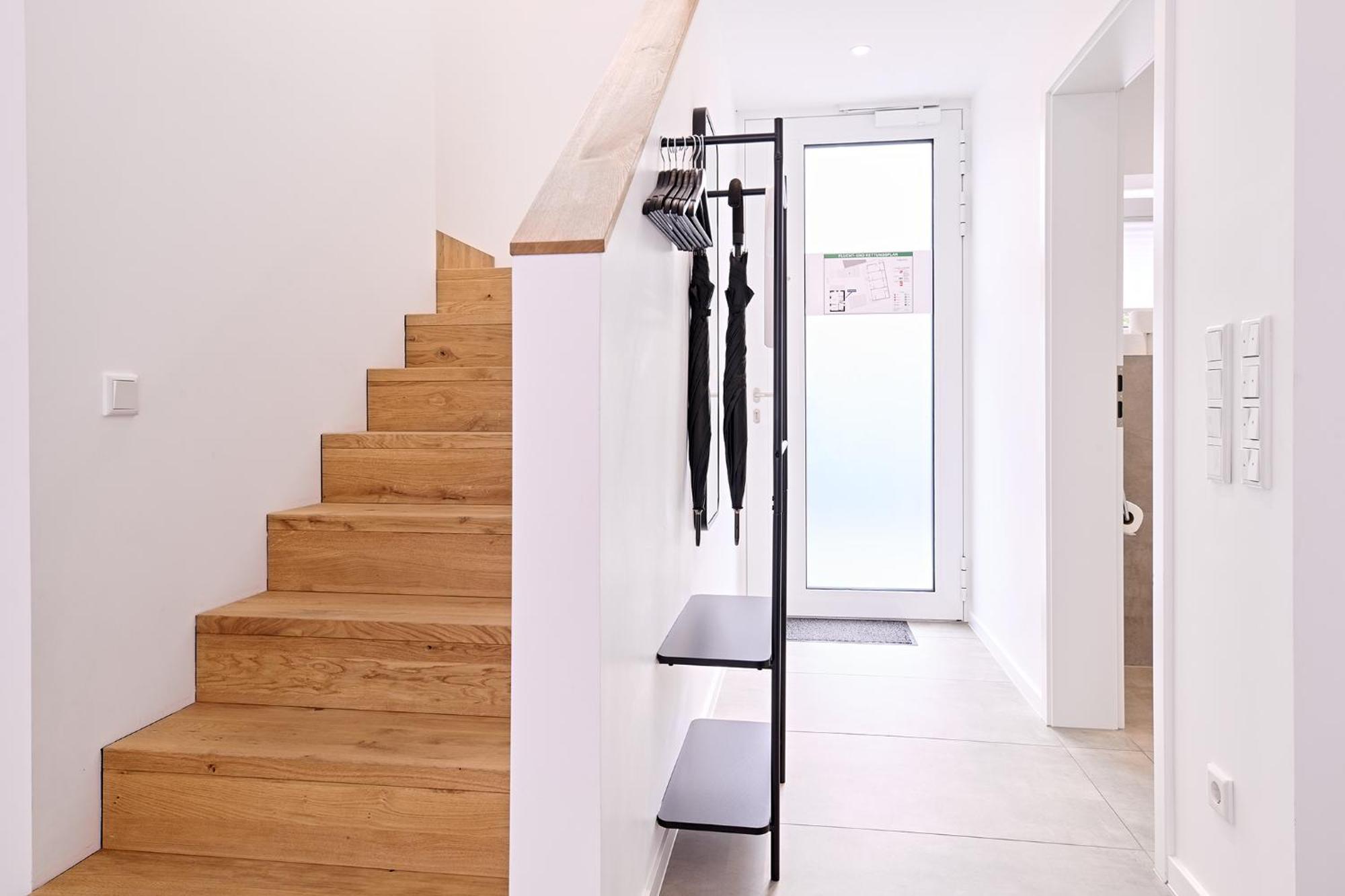 Xzllenz - 4 Schlafzimmer, Zentral, Parken, U-Bahn, 2 Baeder, 4 Smart-Tv, Optional Einzelbett Νυρεμβέργη Εξωτερικό φωτογραφία