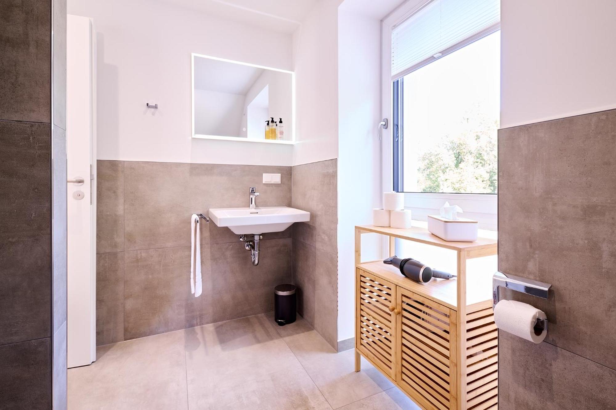 Xzllenz - 4 Schlafzimmer, Zentral, Parken, U-Bahn, 2 Baeder, 4 Smart-Tv, Optional Einzelbett Νυρεμβέργη Εξωτερικό φωτογραφία