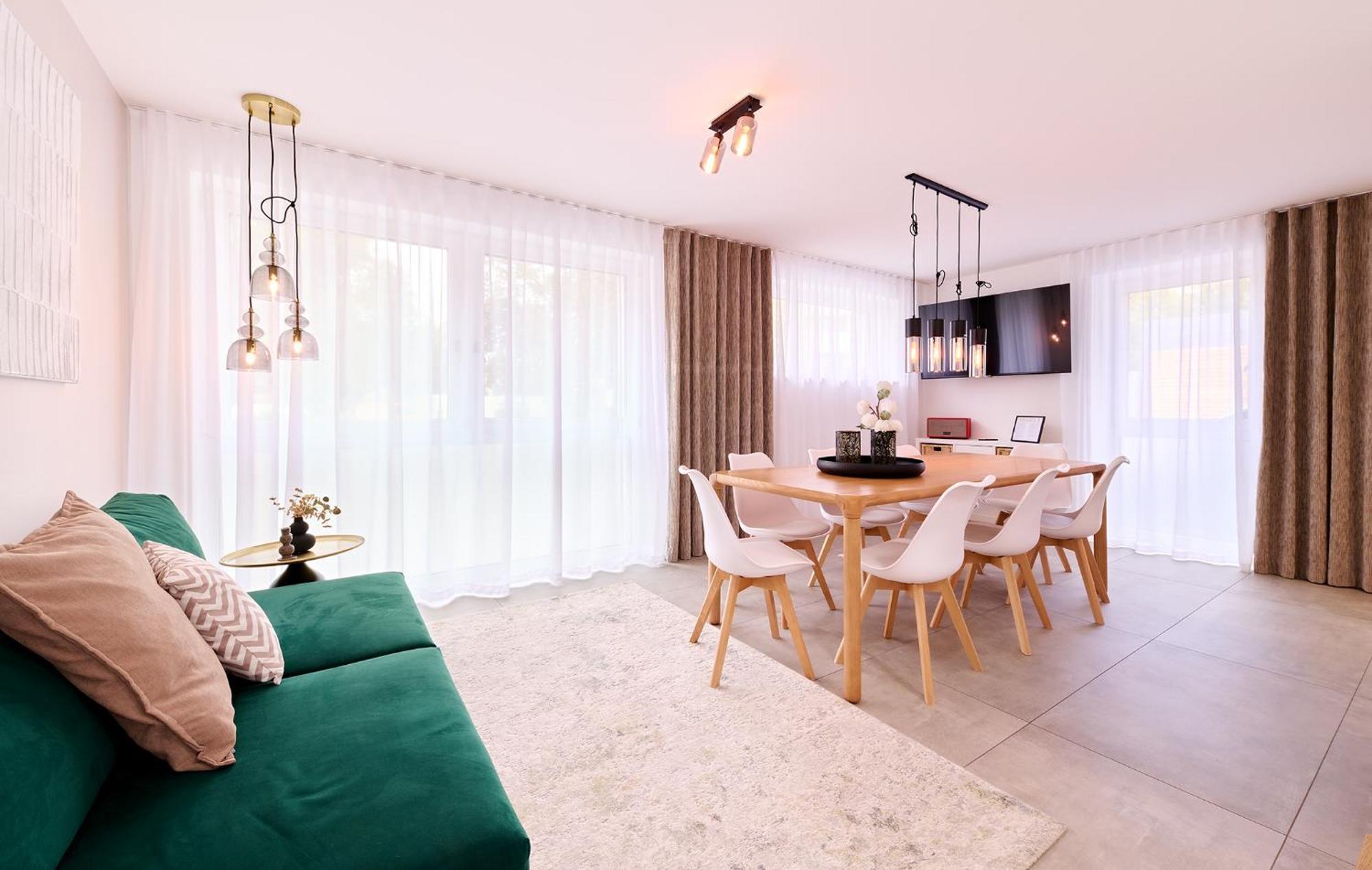 Xzllenz - 4 Schlafzimmer, Zentral, Parken, U-Bahn, 2 Baeder, 4 Smart-Tv, Optional Einzelbett Νυρεμβέργη Εξωτερικό φωτογραφία