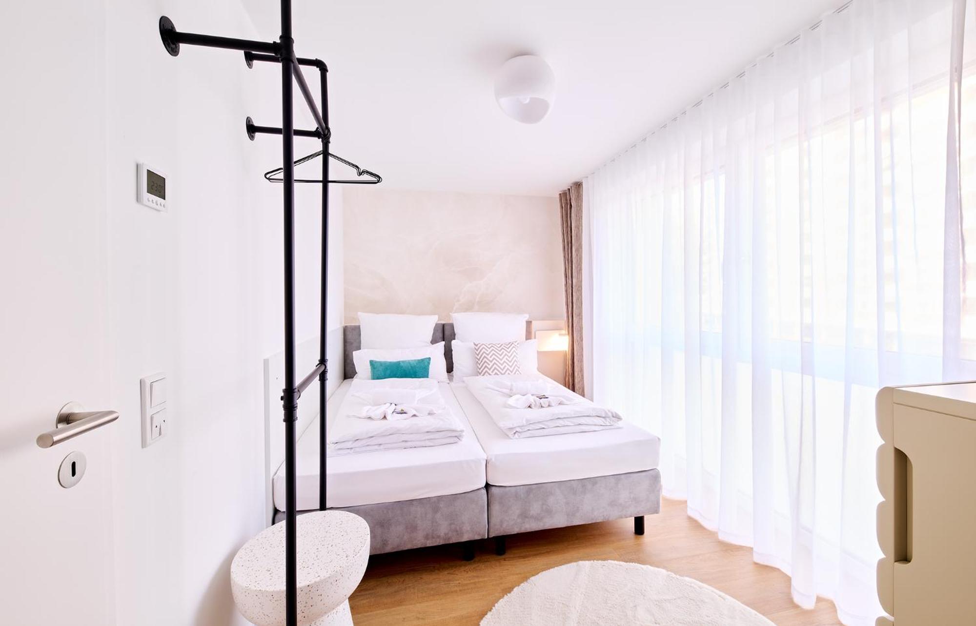 Xzllenz - 4 Schlafzimmer, Zentral, Parken, U-Bahn, 2 Baeder, 4 Smart-Tv, Optional Einzelbett Νυρεμβέργη Εξωτερικό φωτογραφία